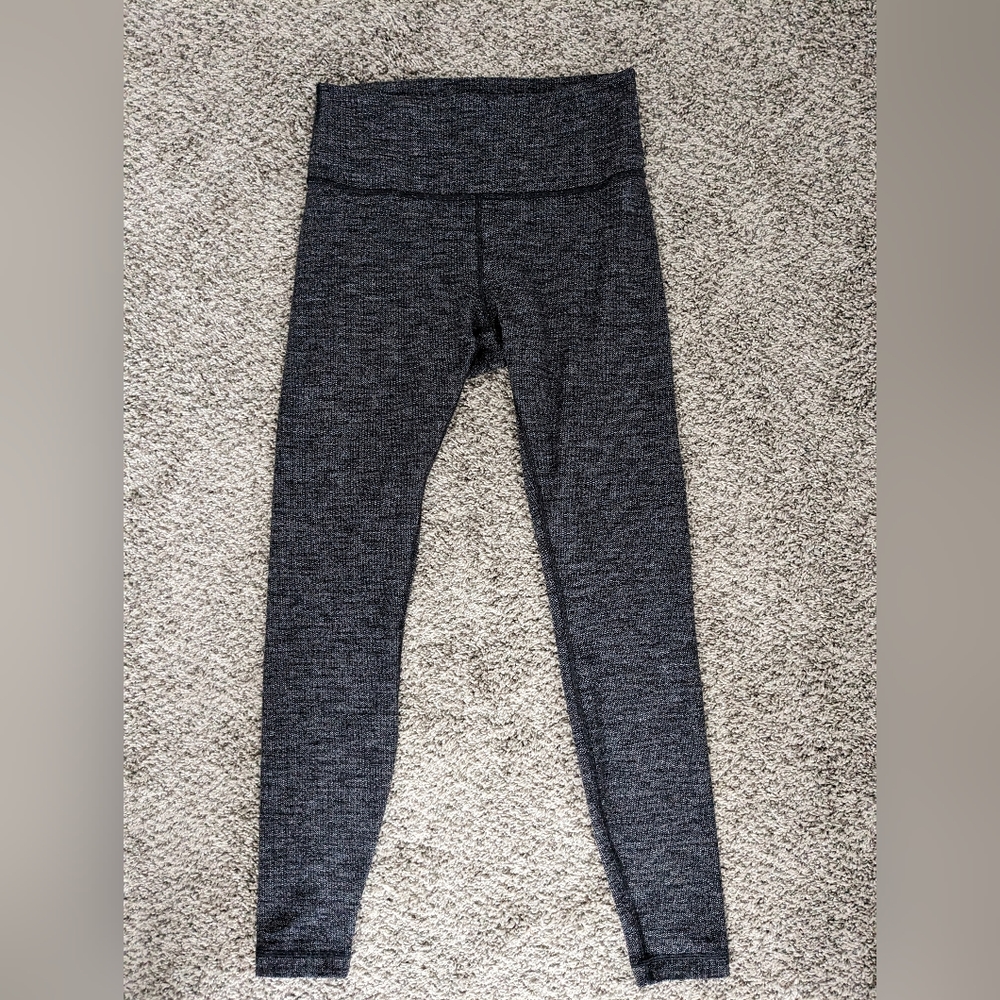 Lululemon Wunder Under High Rise size 10